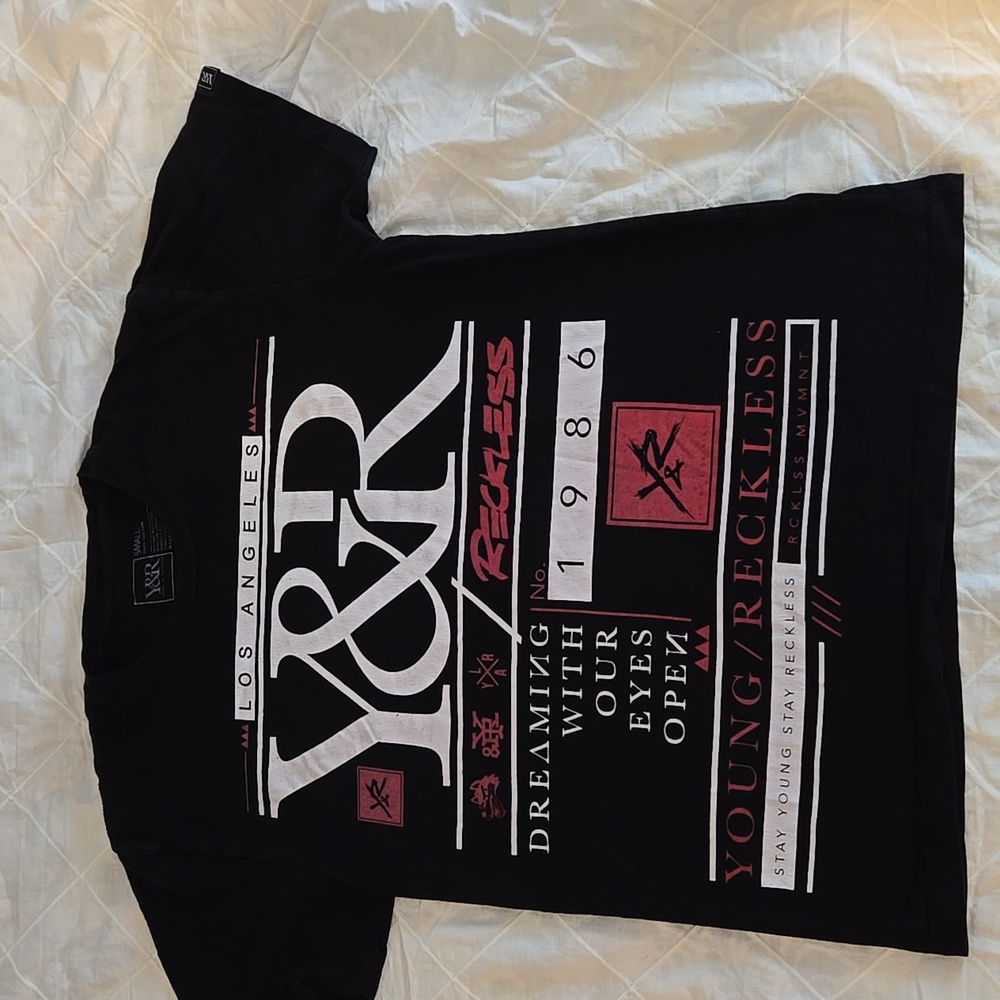 Men's Young & Reckless